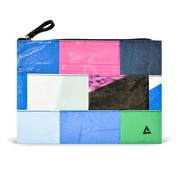 Patchwork Charlie Pouch