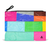 Patchwork Charlie Pouch