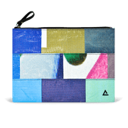 Patchwork Charlie Pouch