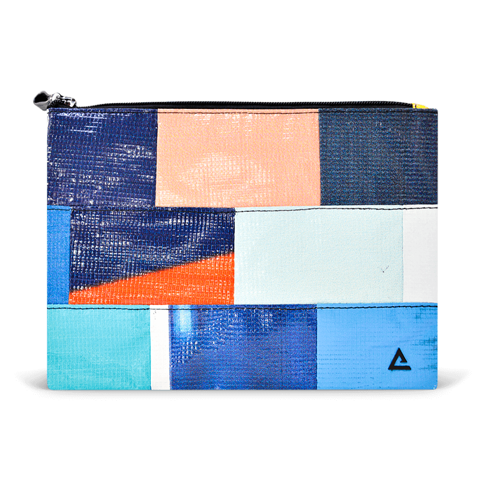 Patchwork Charlie Pouch