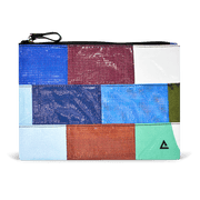 Patchwork Charlie Pouch