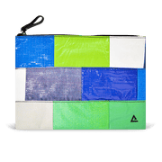 Patchwork Charlie Pouch