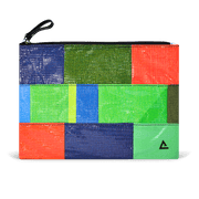 Patchwork Charlie Pouch