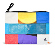 Patchwork Charlie Pouch