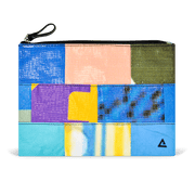 Patchwork Charlie Pouch