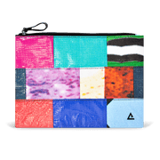 Patchwork Charlie Pouch