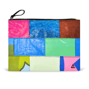 Patchwork Charlie Pouch