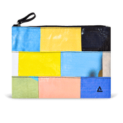 Patchwork Charlie Pouch