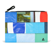 Patchwork Charlie Pouch