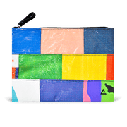 Patchwork Charlie Pouch