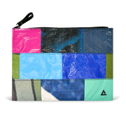 Patchwork Charlie Pouch