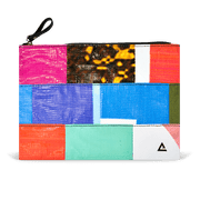 Patchwork Charlie Pouch