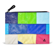 Patchwork Charlie Pouch