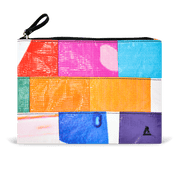 Patchwork Charlie Pouch