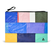 Patchwork Charlie Pouch