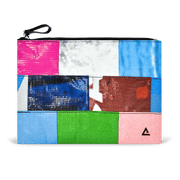 Patchwork Charlie Pouch