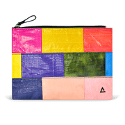 Patchwork Charlie Pouch