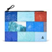 Patchwork Charlie Pouch