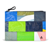 Patchwork Charlie Pouch