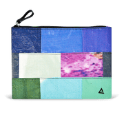 Patchwork Charlie Pouch
