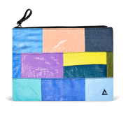 Patchwork Charlie Pouch