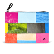 Patchwork Charlie Pouch