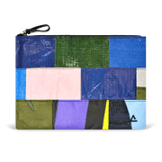 Patchwork Charlie Pouch