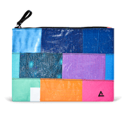 Patchwork Charlie Pouch