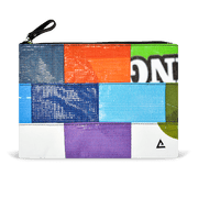 Patchwork Charlie Pouch