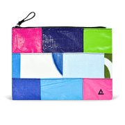 Patchwork Charlie Pouch