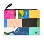 Patchwork Charlie Pouch