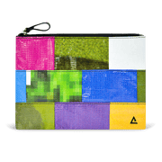 Patchwork Charlie Pouch
