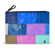 Patchwork Charlie Pouch