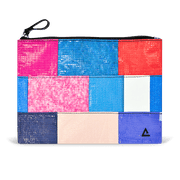 Patchwork Charlie Pouch