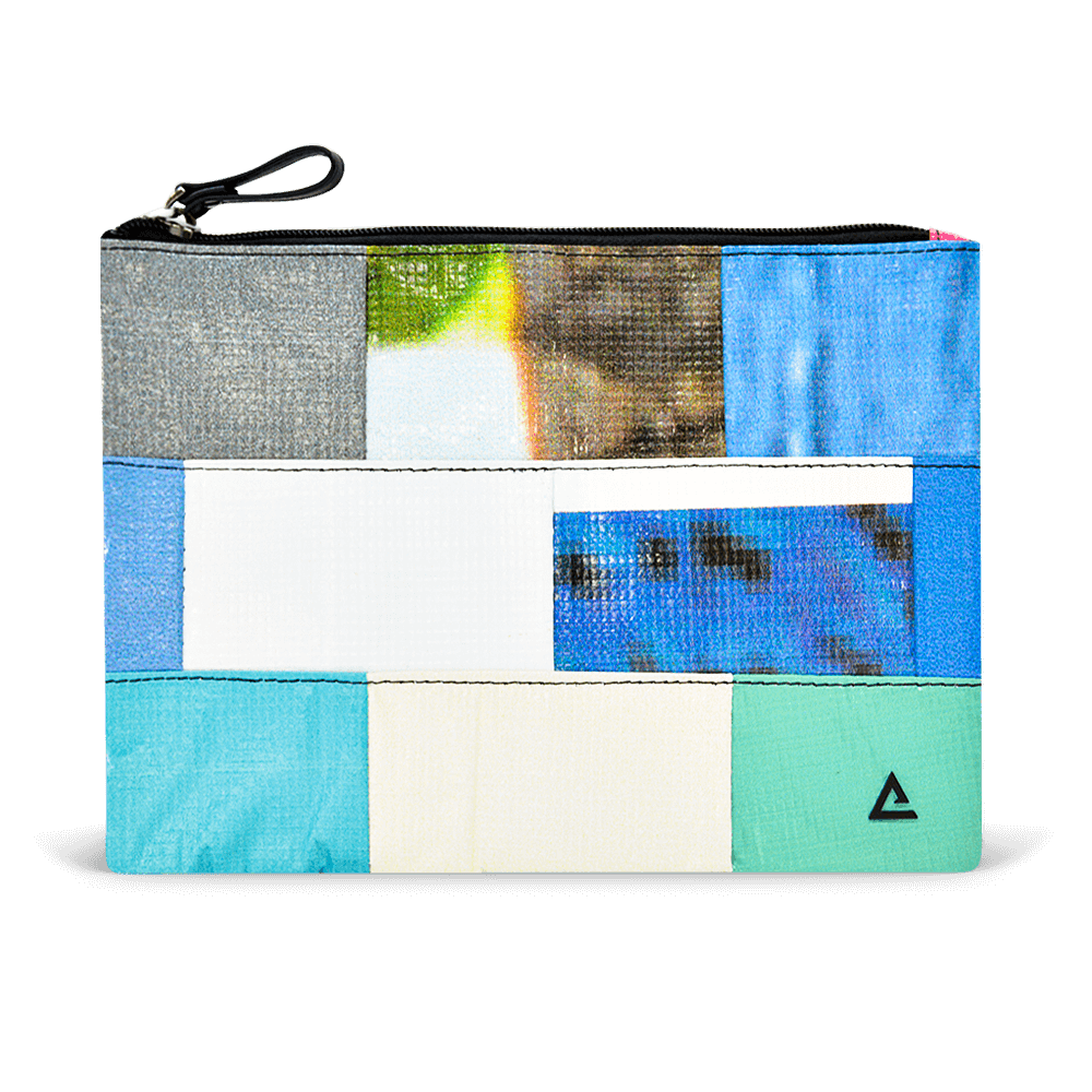 Patchwork Charlie Pouch