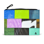 Patchwork Charlie Pouch