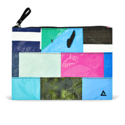 Patchwork Charlie Pouch