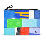 Patchwork Charlie Pouch