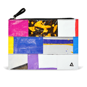 Patchwork Charlie Pouch