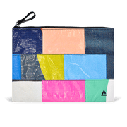 Patchwork Charlie Pouch