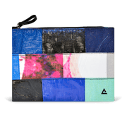 Patchwork Charlie Pouch