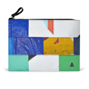 Patchwork Charlie Pouch