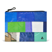 Patchwork Charlie Pouch