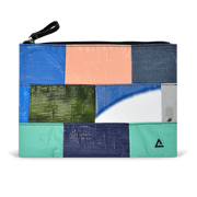 Patchwork Charlie Pouch