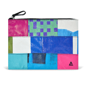 Patchwork Charlie Pouch