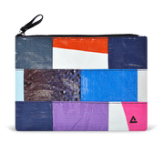 Patchwork Charlie Pouch