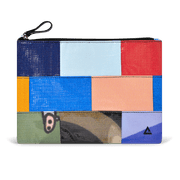Patchwork Charlie Pouch