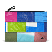 Patchwork Charlie Pouch