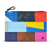 Patchwork Charlie Pouch