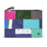 Patchwork Charlie Pouch